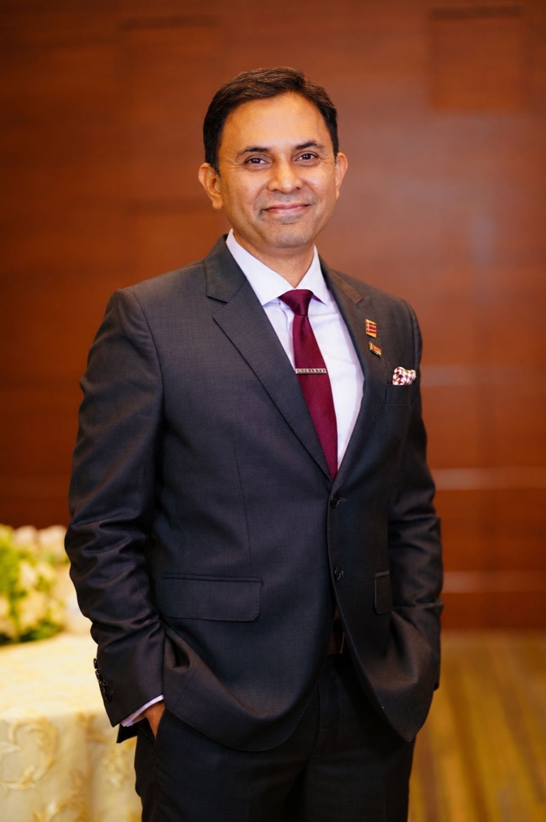 Sidharth Shah - Think & Grow Rich Coach